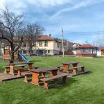 Деревянный коттедж елата Zasele