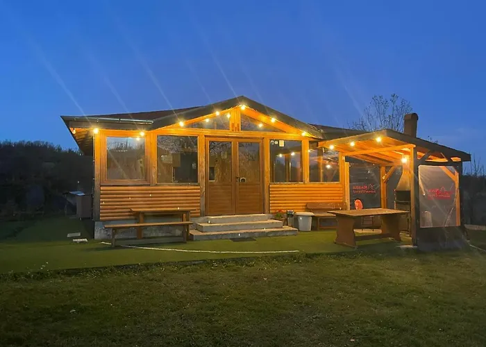 елата Chata Zasele