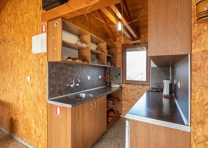 елата Chata Zasele