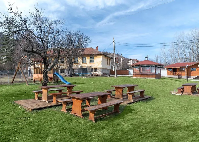 Chata елата Zasele