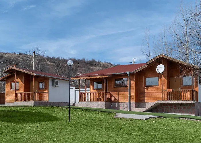 елата ロッジ Zasele