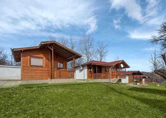 ロッジ елата Zasele